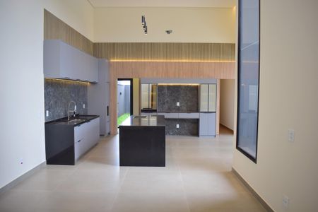 Casa de condomínio para alugar com 165m², 4 quartos e 4 vagasSala/Cozinha