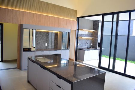 Casa de condomínio para alugar com 165m², 4 quartos e 4 vagasCozinha