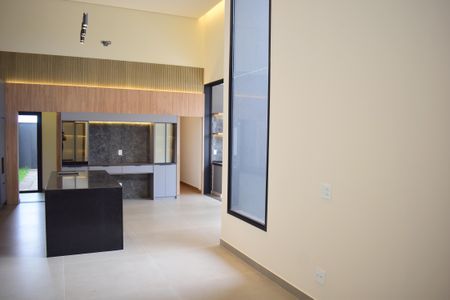 Casa de condomínio para alugar com 165m², 4 quartos e 4 vagasCozinha