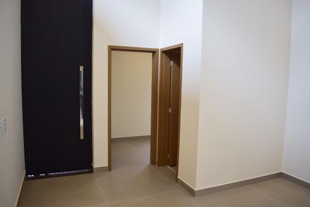 Casa de condomínio para alugar com 165m², 4 quartos e 4 vagasSala