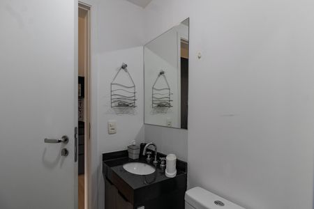 Studio para alugar com 38m², 1 quarto e 1 vagaBanheiro