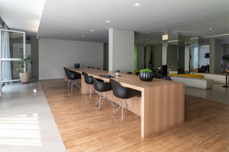 Studio para alugar com 38m², 1 quarto e 1 vagaÁrea comum