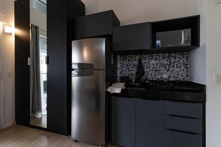 Studio para alugar com 38m², 1 quarto e 1 vagaCozinha