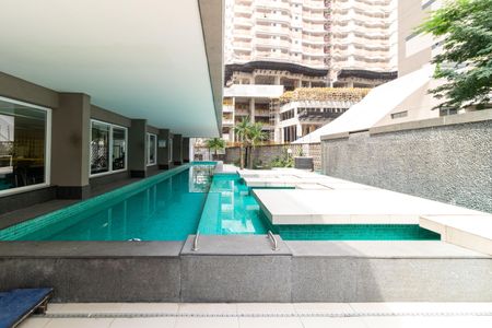 Studio para alugar com 38m², 1 quarto e 1 vagaÁrea comum