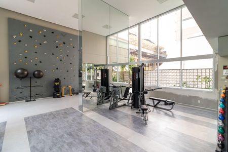 Studio para alugar com 38m², 1 quarto e 1 vagaÁrea comum