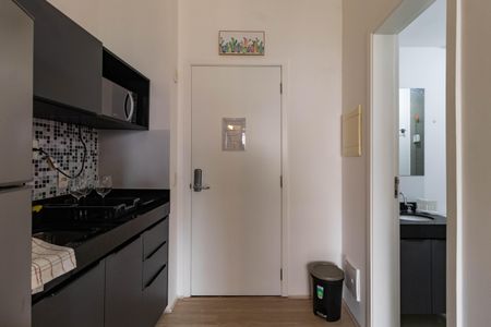 Studio para alugar com 38m², 1 quarto e 1 vagaCozinha
