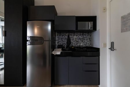 Studio para alugar com 38m², 1 quarto e 1 vagaCozinha