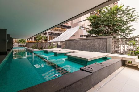 Studio para alugar com 38m², 1 quarto e 1 vagaÁrea comum