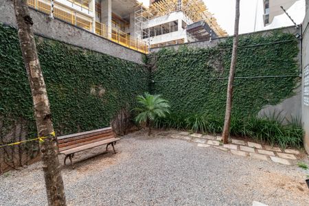 Studio para alugar com 38m², 1 quarto e 1 vagaÁrea comum