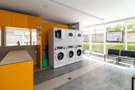 Studio para alugar com 38m², 1 quarto e 1 vagaÁrea comum