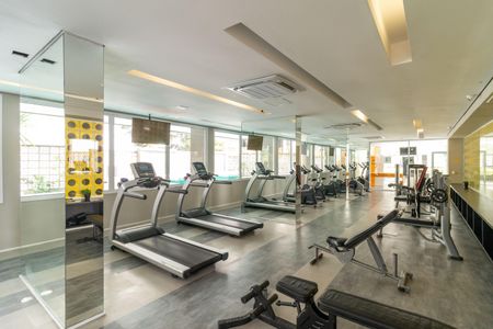 Studio para alugar com 38m², 1 quarto e 1 vagaÁrea comum