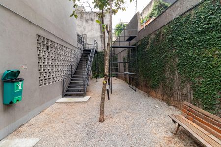 Studio para alugar com 38m², 1 quarto e 1 vagaÁrea comum