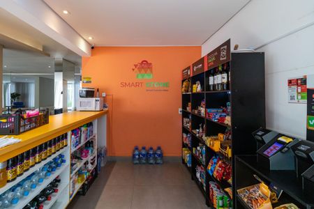 Studio para alugar com 38m², 1 quarto e 1 vagaÁrea comum