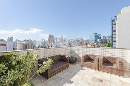 Apartamento para alugar com 250m², 3 quartos e 4 vagasVaranda