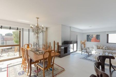 Apartamento para alugar com 250m², 3 quartos e 4 vagasSala de Jantar