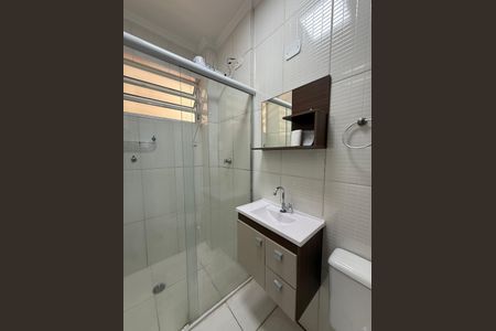 Apartamento para alugar com 43m², 1 quarto e sem vagaBanheiro
