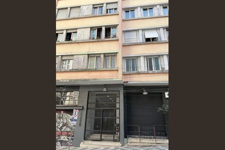 Apartamento para alugar com 43m², 1 quarto e sem vagaFachada