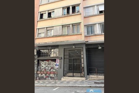 Apartamento para alugar com 43m², 1 quarto e sem vagaFachada