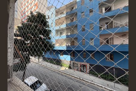 Apartamento para alugar com 43m², 1 quarto e sem vagaVista da Rua