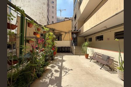 Apartamento para alugar com 43m², 1 quarto e sem vagaÁrea comum