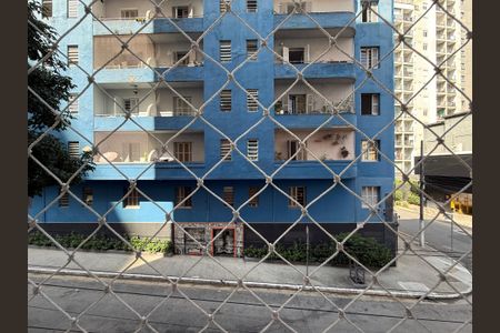 Apartamento para alugar com 43m², 1 quarto e sem vagaVista da Rua