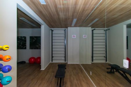 Apartamento à venda com 33m², 2 quartos e sem vaga Apartamento à venda com 33m², 2 quartos e sem vagaÁrea comum