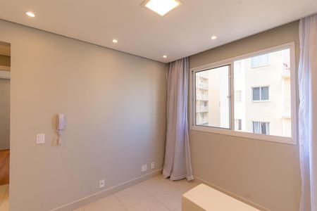 Apartamento à venda com 33m², 2 quartos e sem vagaSala