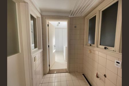 Apartamento para alugar com 125m², 3 quartos e 1 vagaÁrea de serviço