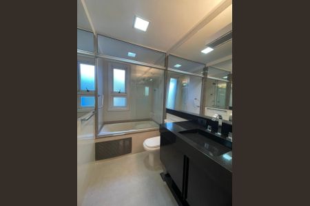 Apartamento para alugar com 125m², 3 quartos e 1 vagaBanheiro 2