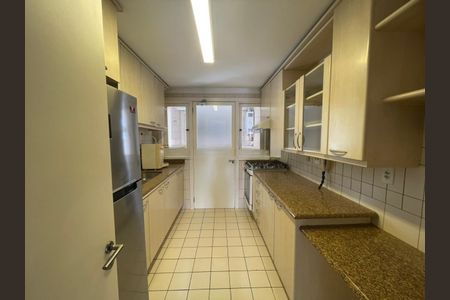 Apartamento para alugar com 125m², 3 quartos e 1 vagaCozinha