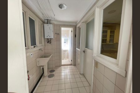 Apartamento para alugar com 125m², 3 quartos e 1 vagaÁrea de Serviço