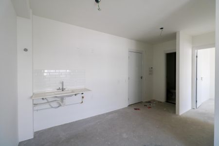 Apartamento à venda com 41m², 2 quartos e 1 vaga Apartamento à venda com 41m², 2 quartos e 1 vagaSala/Cozinha