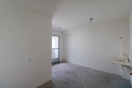 Apartamento à venda com 41m², 2 quartos e 1 vaga Apartamento à venda com 41m², 2 quartos e 1 vagaSala/Cozinha