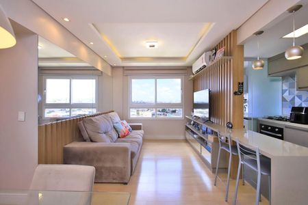 Apartamento à venda com 62m², 2 quartos e 2 vagas Apartamento à venda com 62m², 2 quartos e 2 vagasSala