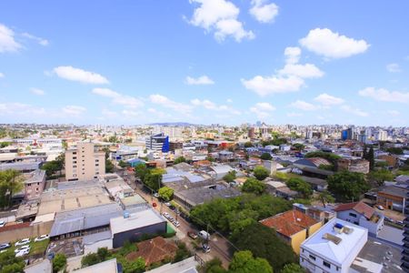 Vista de apartamento à venda com 2 quartos, 62m² em Navegantes, Porto Alegre