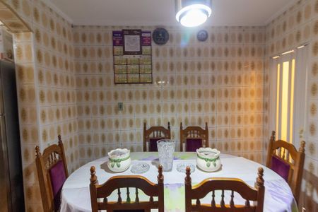 Casa à venda com 174m², 3 quartos e 1 vagaSala de jantar