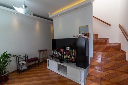 Sala 1 de casa à venda com 3 quartos, 174m² em Cupecê, São Paulo