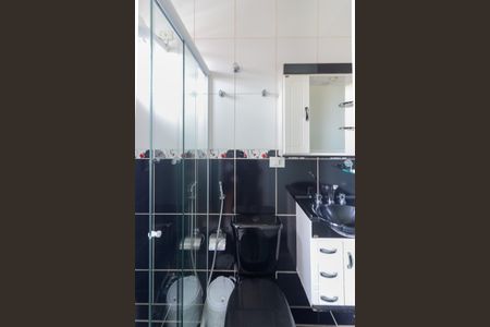 Casa à venda com 174m², 3 quartos e 1 vagaBanheiro da Suíte