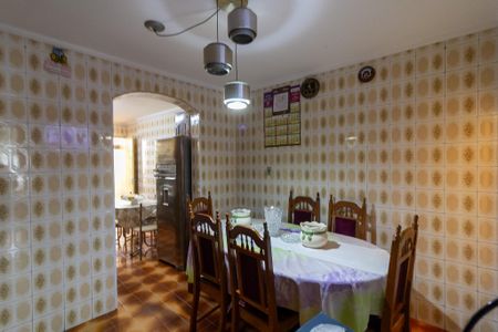 Casa à venda com 174m², 3 quartos e 1 vagaSala de jantar