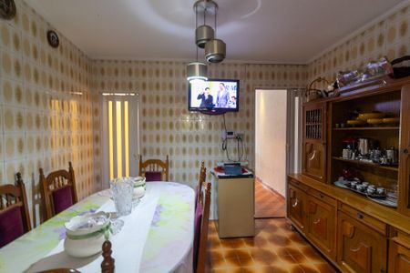Casa à venda com 174m², 3 quartos e 1 vagaSala de jantar