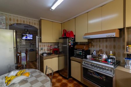 Casa à venda com 174m², 3 quartos e 1 vagaCozinha