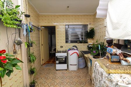 Casa à venda com 174m², 3 quartos e 1 vagaÁrea de serviço - Quintal 