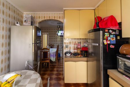 Casa à venda com 174m², 3 quartos e 1 vagaCozinha