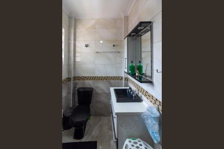 Casa à venda com 174m², 3 quartos e 1 vagaBanheiro Social