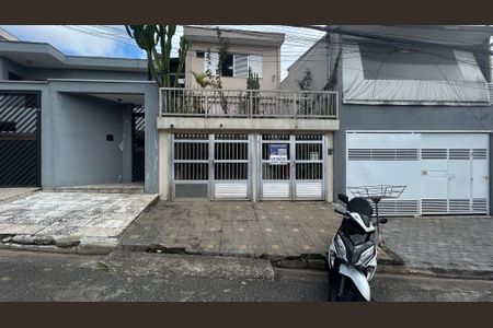 Casa à venda com 174m², 3 quartos e 1 vagaFachada