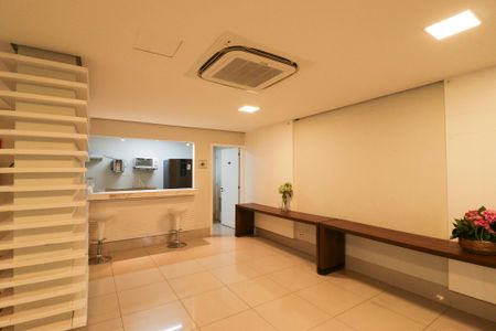 Apartamento para alugar com 78m², 3 quartos e 2 vagas Apartamento para alugar com 78m², 3 quartos e 2 vagasSalão de Festas