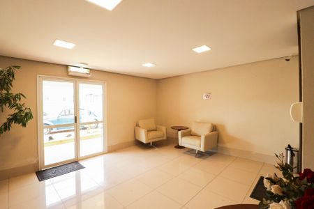 Apartamento para alugar com 78m², 3 quartos e 2 vagas Apartamento para alugar com 78m², 3 quartos e 2 vagashall