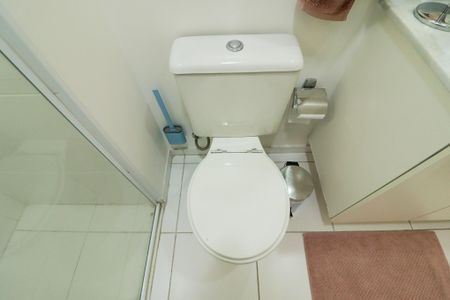 Apartamento para alugar com 78m², 3 quartos e 2 vagas Apartamento para alugar com 78m², 3 quartos e 2 vagasBanheiro Social