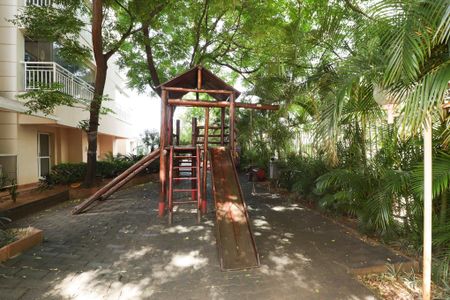 Apartamento para alugar com 78m², 3 quartos e 2 vagas Apartamento para alugar com 78m², 3 quartos e 2 vagasPlayground