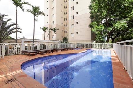 Apartamento para alugar com 78m², 3 quartos e 2 vagas Apartamento para alugar com 78m², 3 quartos e 2 vagasPiscina